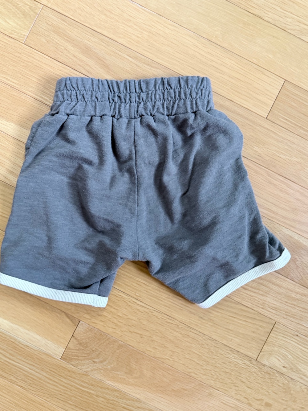 Childhoods Clothing Retro Shorts with White Trim
